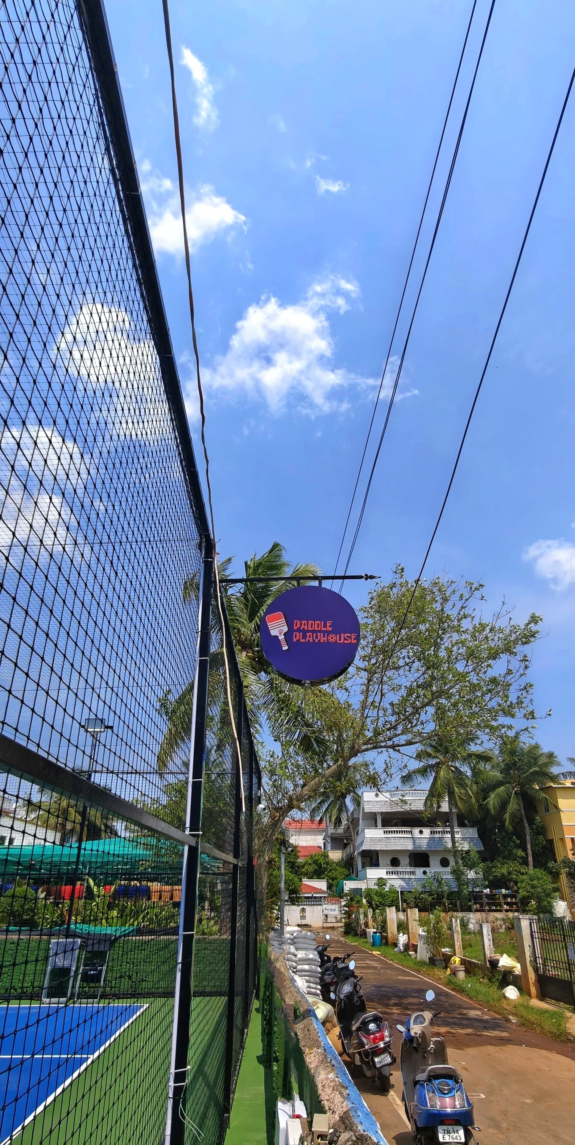 Paddle Playhouse - Where fun takes the Court!!