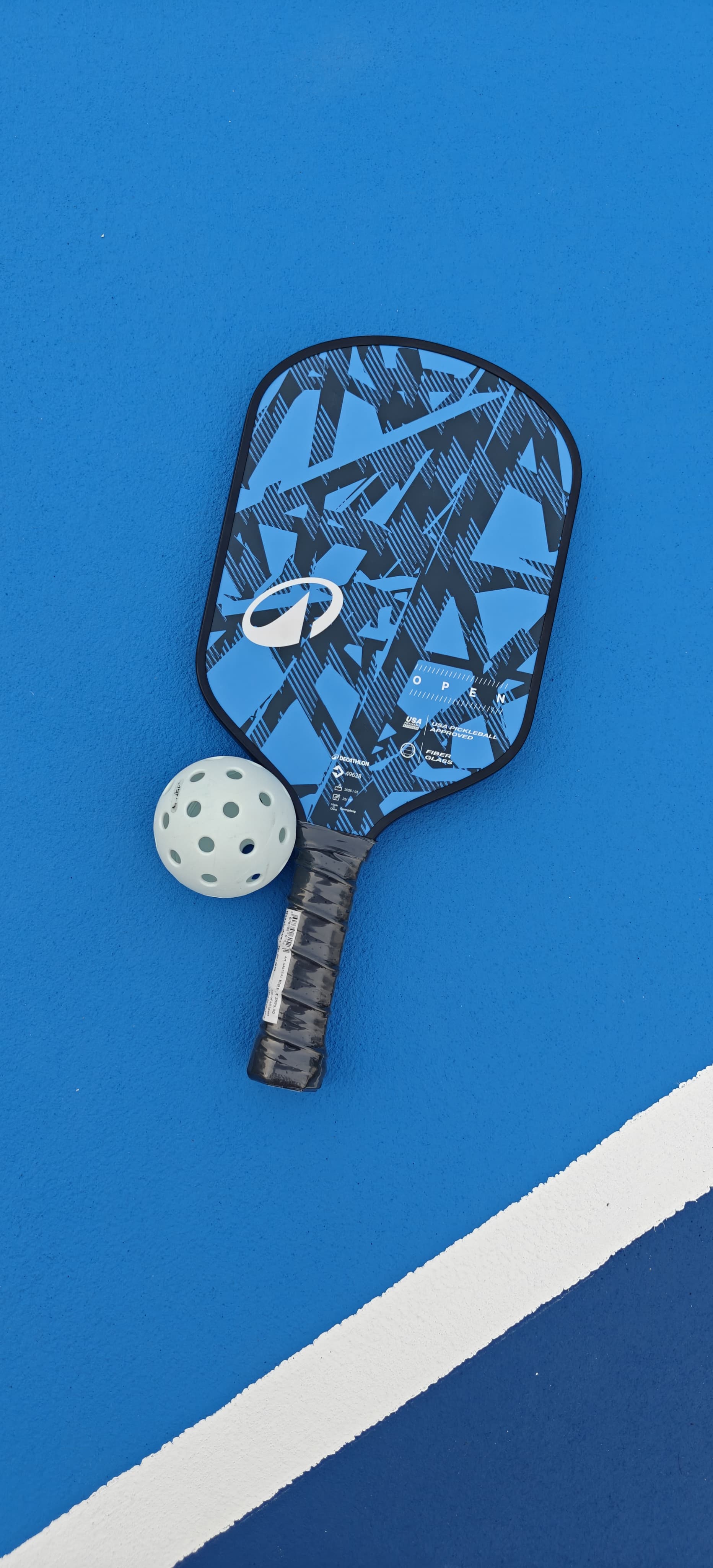 Complimentary paddles and balls with every game at Paddle Playhouse