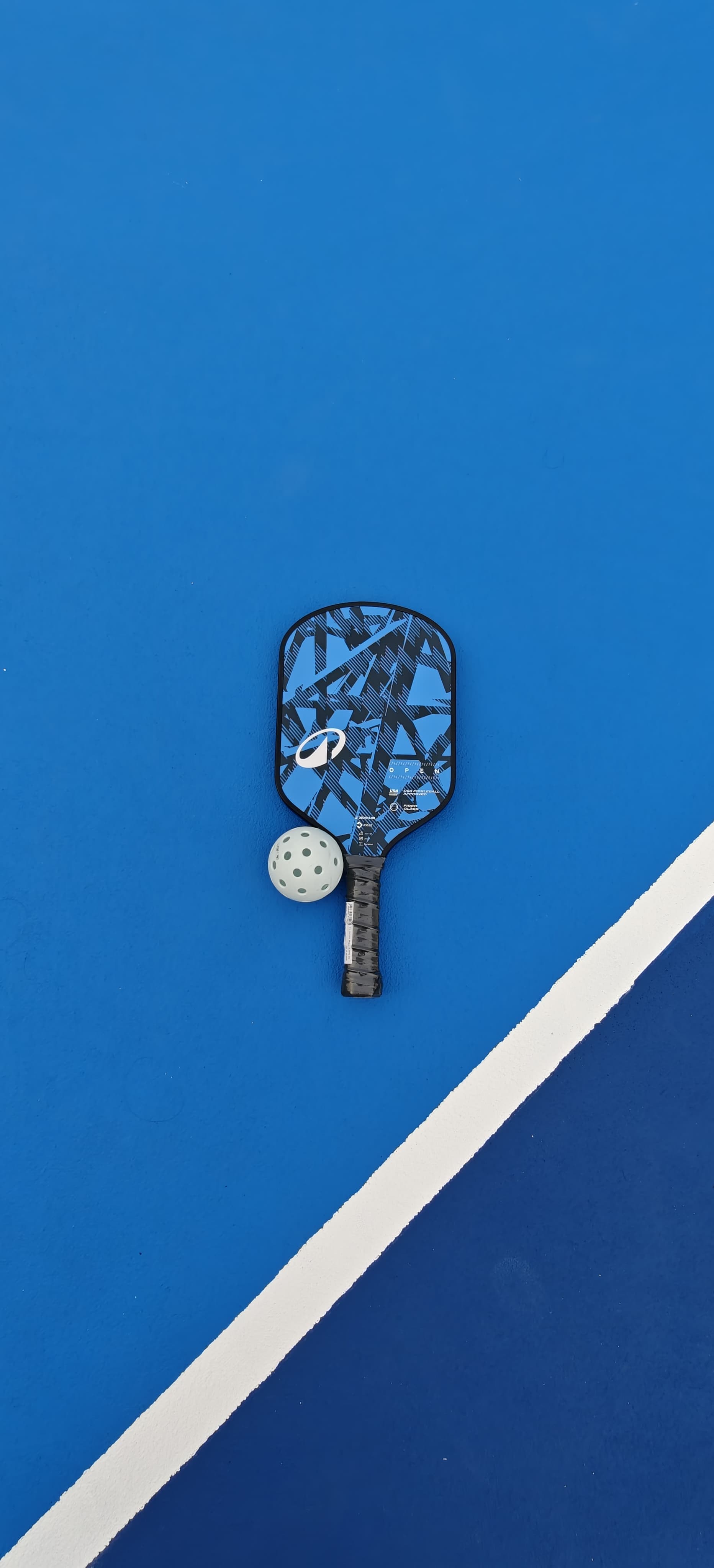 We provide Decathlon's US Pickleball Open Paddles for your game