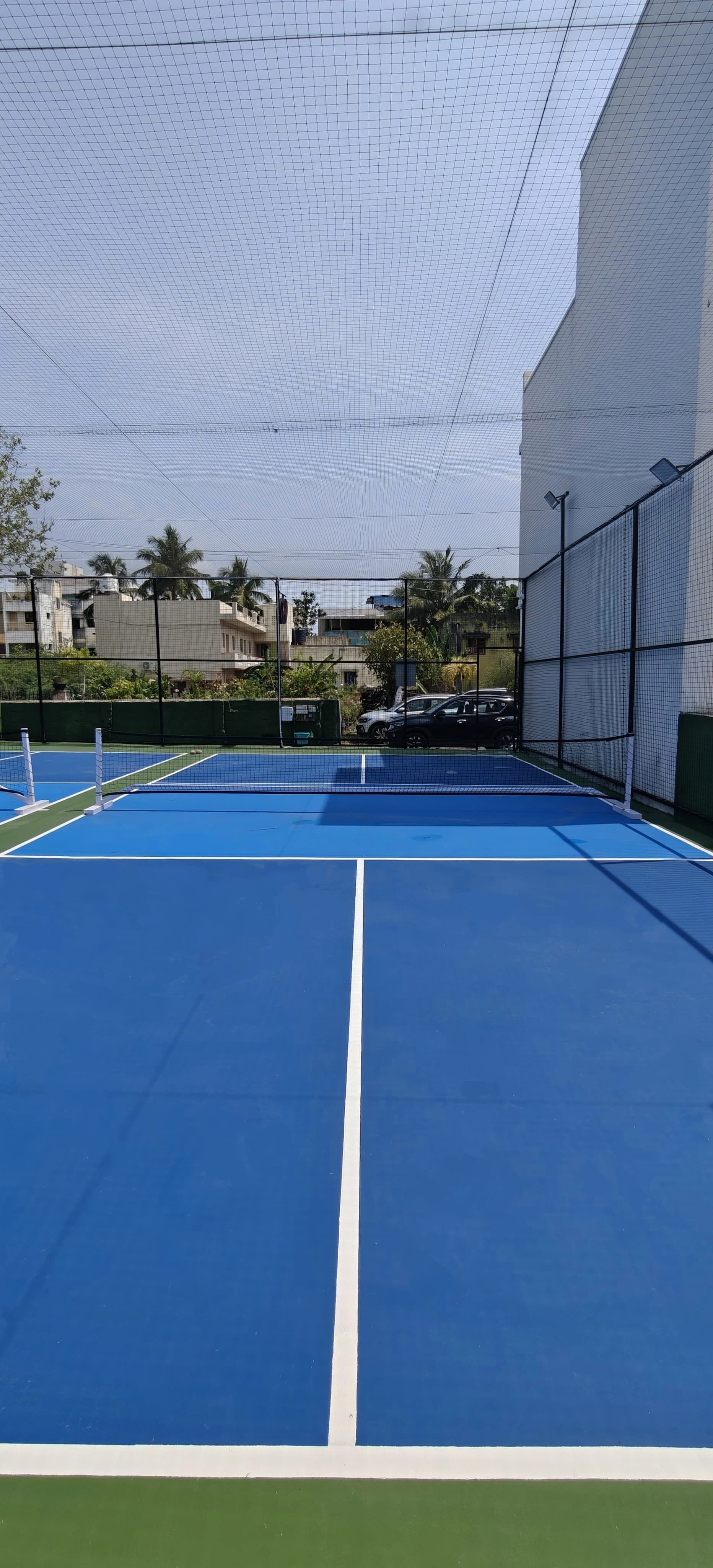 Ride the fun waves and embrace the madness at Court of Chaos - Court B!! Where every rally is a wild ride