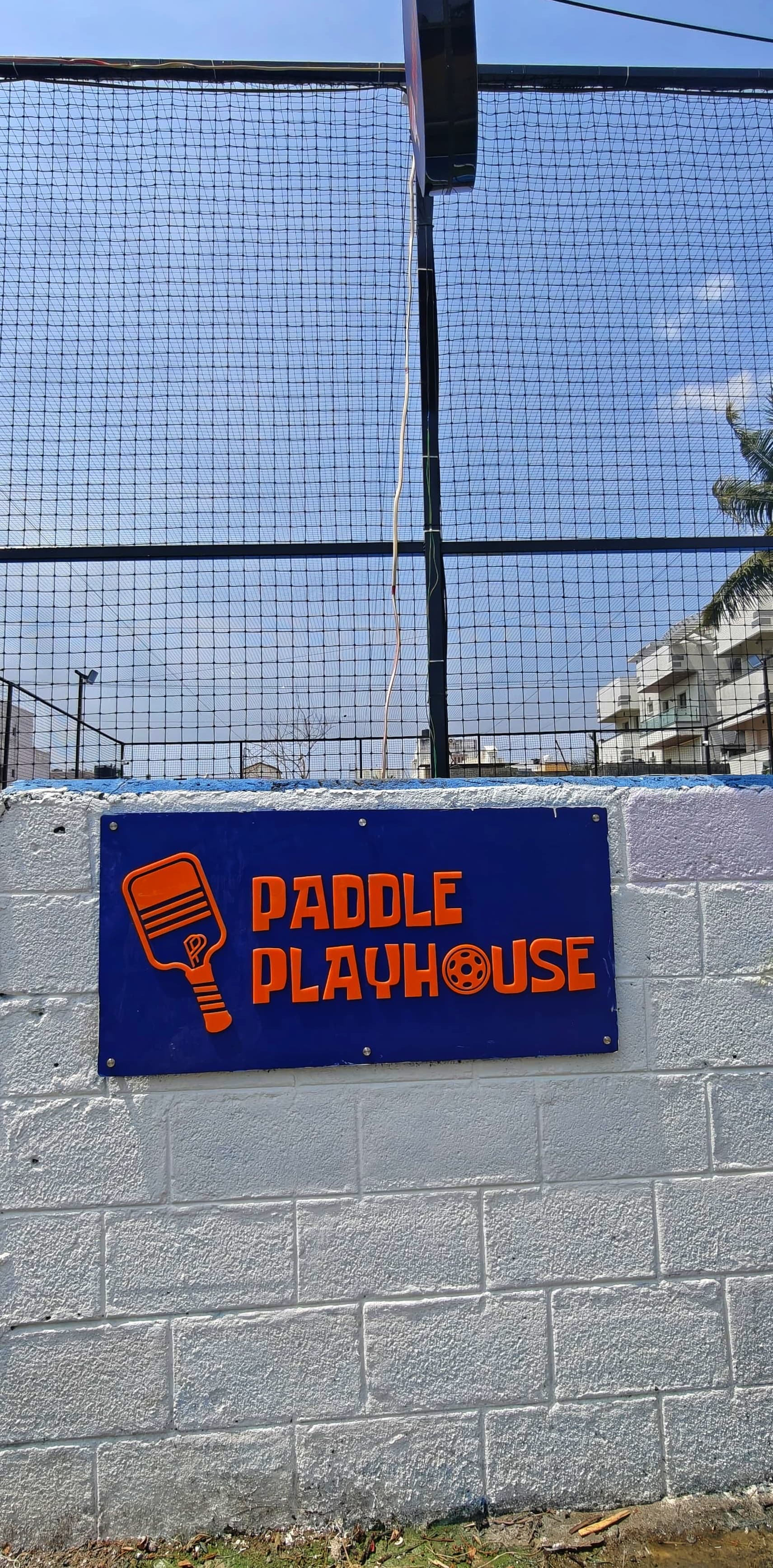 Welcome to Paddle Playhouse!!